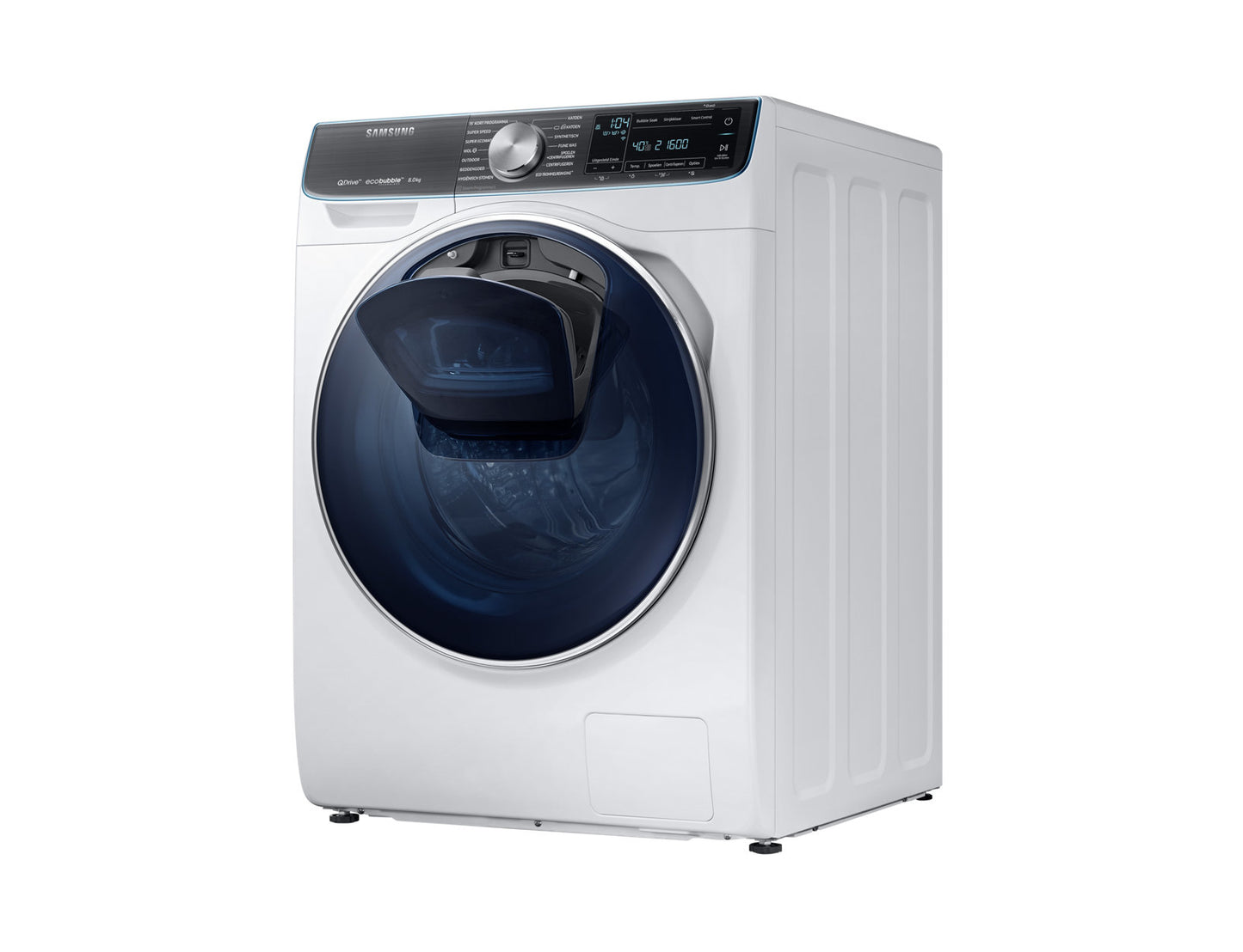 Masina de spalat rufe SAMSUNG AddWash - WW80M760NOM/EN