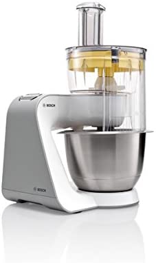 Robot bucatarie Bosch MUM 54251 (Silver, White, 3.90l)