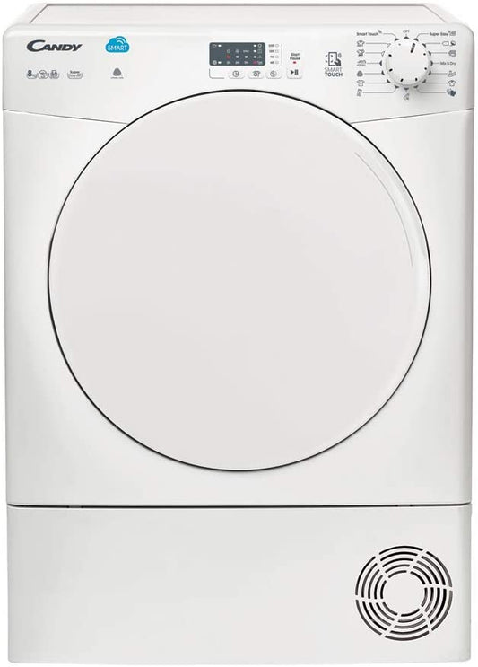 Uscator de rufe , condensare, Candy CS C8LF-S
