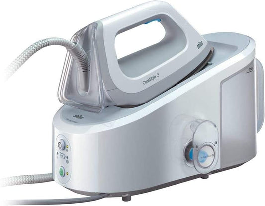 Statie de calcat Braun CareStyle 3 IS 3042 WH produs Second hand