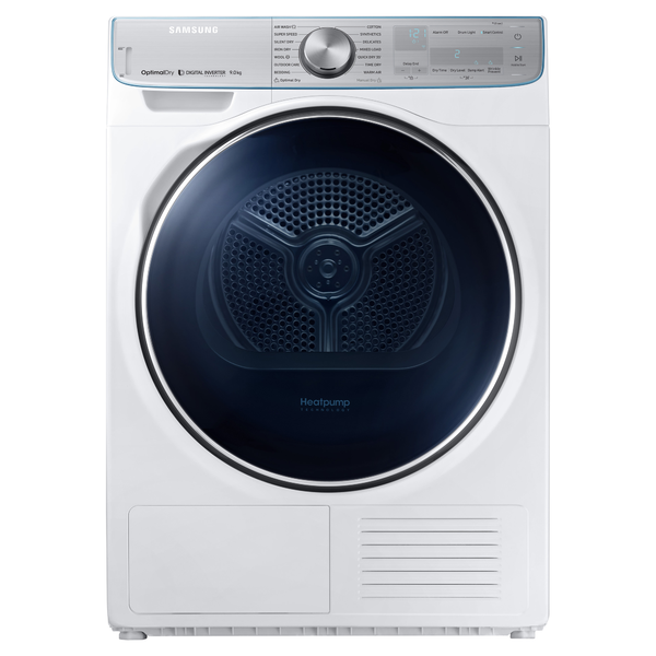 Uscator de rufe SAMSUNG DV90N8289AW/EN , pompa de caldura