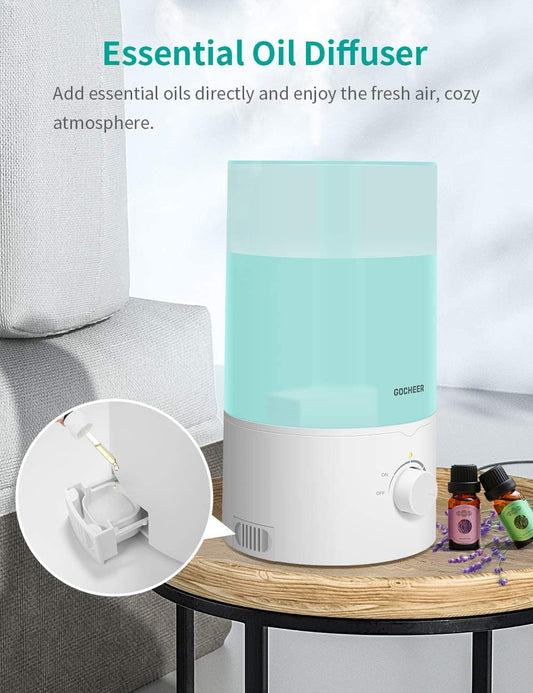 Umidificator Gocheer 6 L