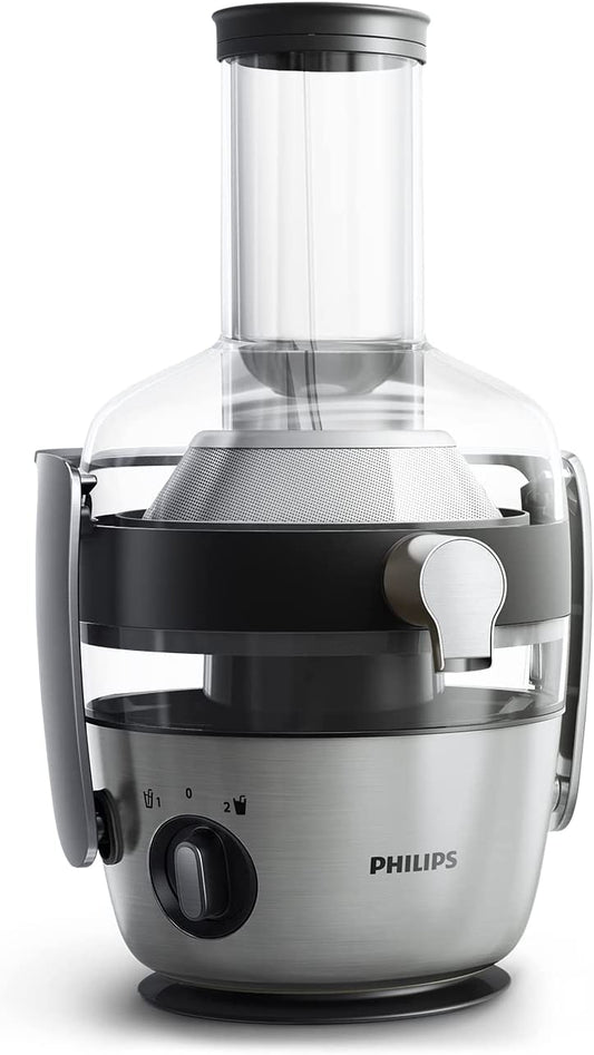Storcator Philips HR1921/20 Juicer FibreBoost QuickClean