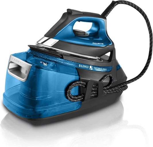 Statie de calcat Rowenta Silence Steam Pro DG9222 produs Second hand