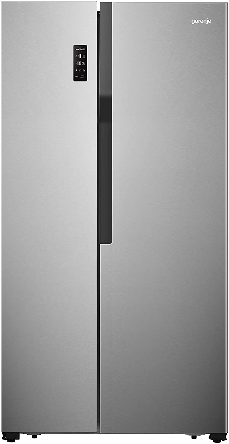 Side by Side Gorenje NRS 918 EMX