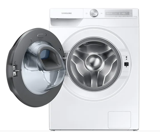 Masina de spalat rufe si uscator SAMSUNG AddWash™ Seria 6000  WD80T654ABH/S2