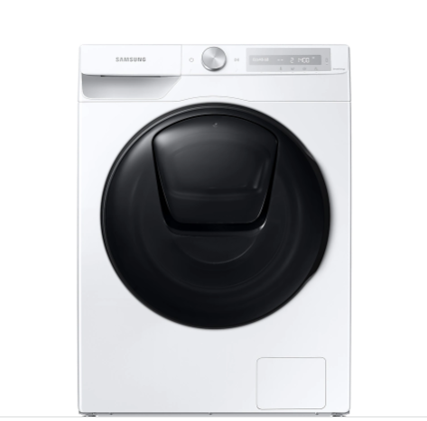 Masina de spalat rufe si uscator SAMSUNG AddWash™ Seria 6000  WD80T654ABH/S2