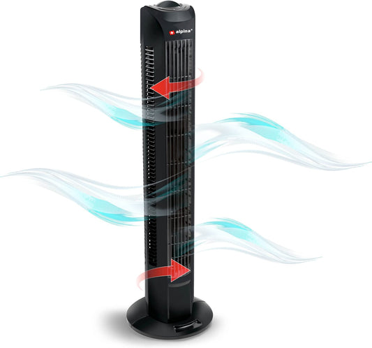 Ventilator alpina Tower Fan  Column