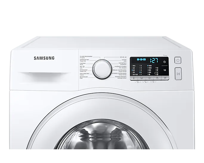 Masina de spalat rufe SAMSUNG EcoBubble - WW81TA049TE/EN