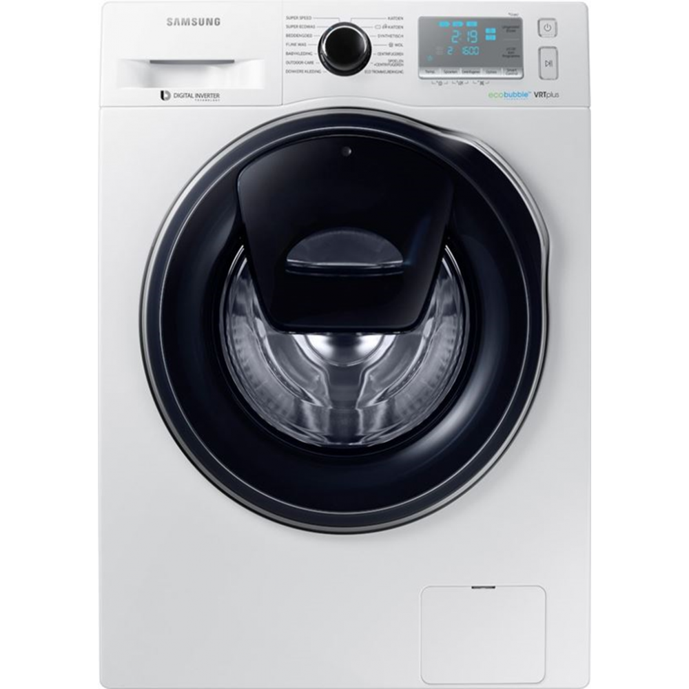 Masina de spalat rufe SAMSUNG AddWash - WW90K6605QW/EN