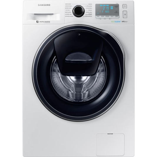 Masina de spalat rufe SAMSUNG AddWash - WW90K6605QW/EN