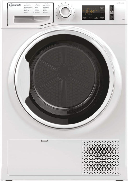 Uscator de rufe Bauknecht T Soft M11 82WK , Pompa de caldura